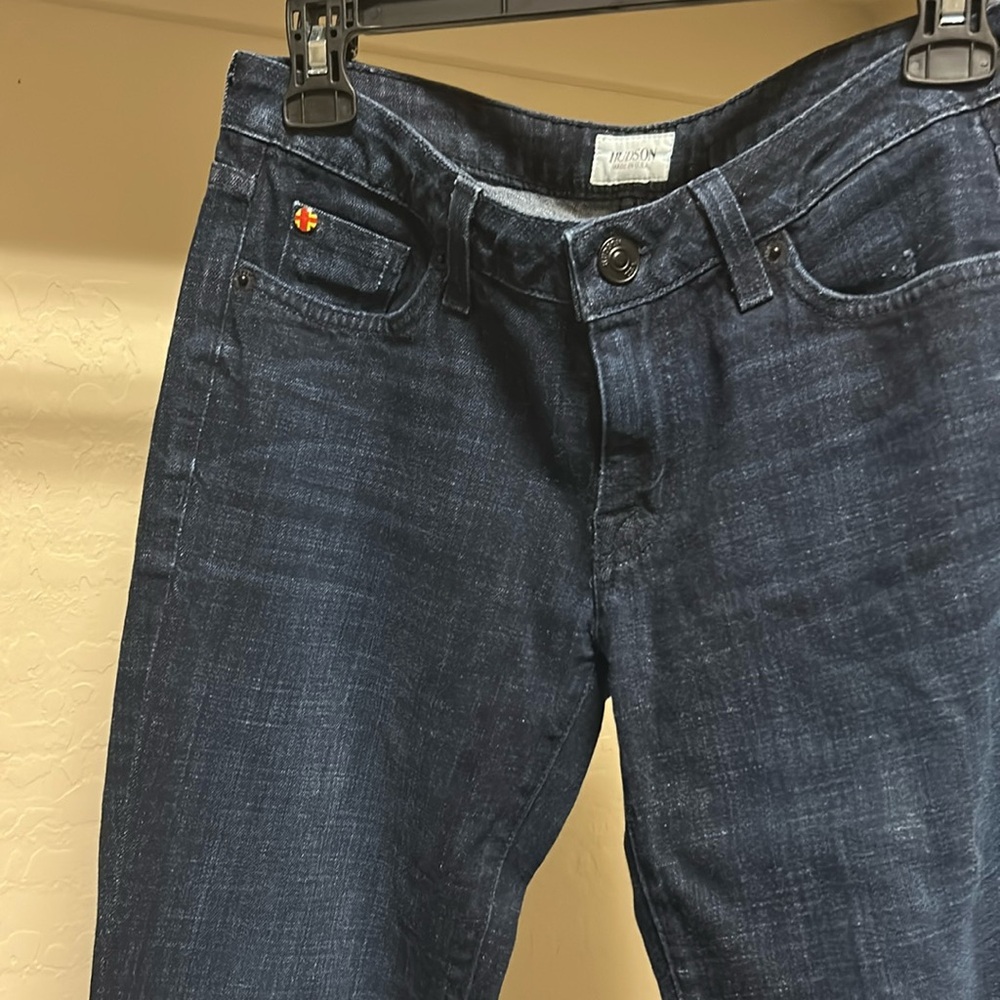 Hudson Dojo Flare size 27”- 31” inseam